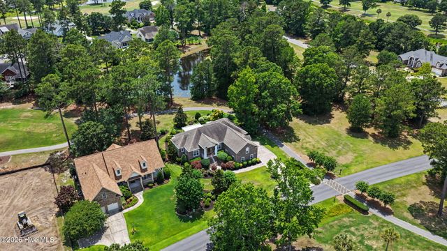 665 Stanton Hall Drive NW, Calabash, NC 28467