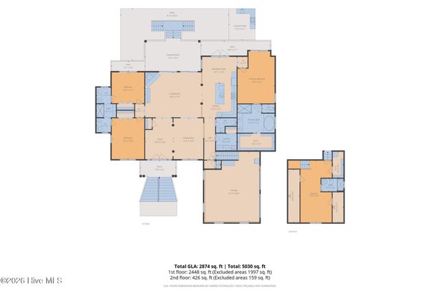 665 Stanton Hall Drive NW, Calabash, NC 28467