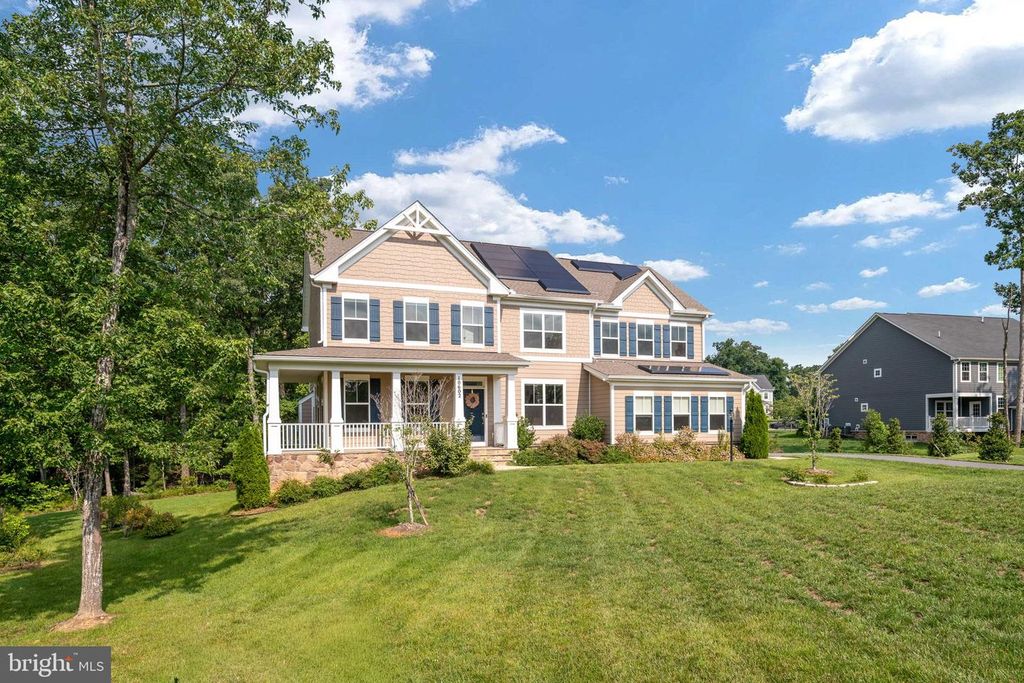 10602 SPRINGVALE LN, Spotsylvania, VA 22551