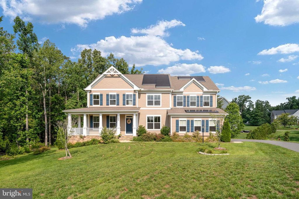 10602 SPRINGVALE LN, Spotsylvania, VA 22551