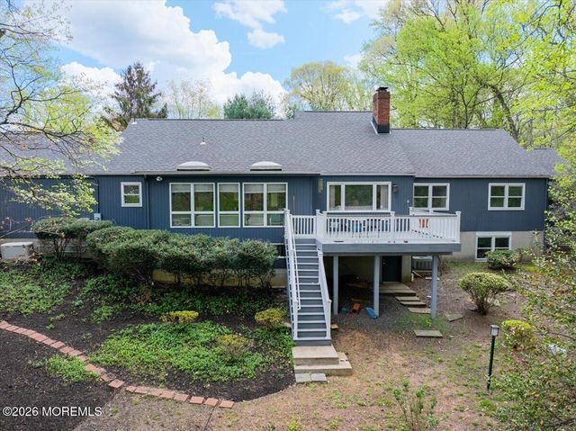 11 Galloping Hill Road, Holmdel, NJ 07733