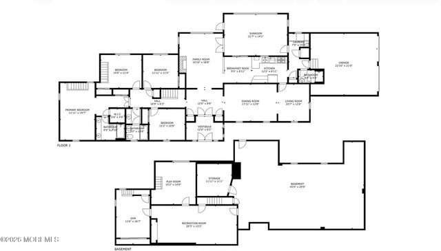 11 Galloping Hill Road, Holmdel, NJ 07733
