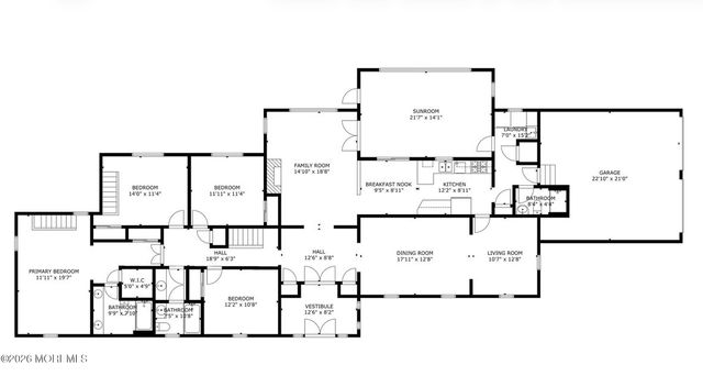11 Galloping Hill Road, Holmdel, NJ 07733