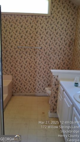 172 Willow Springs Lane, Stockbridge, GA 30281