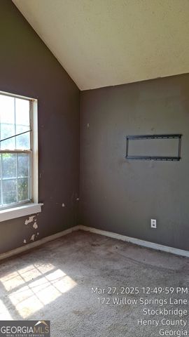 172 Willow Springs Lane, Stockbridge, GA 30281