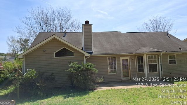172 Willow Springs Lane, Stockbridge, GA 30281
