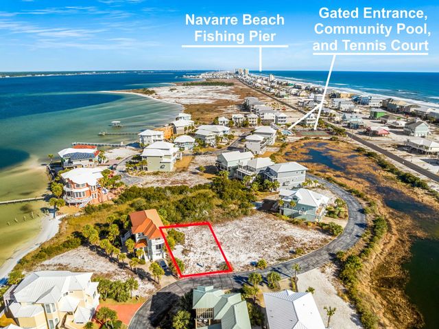 Lot 31 Key West Drive, Navarre, FL 32566