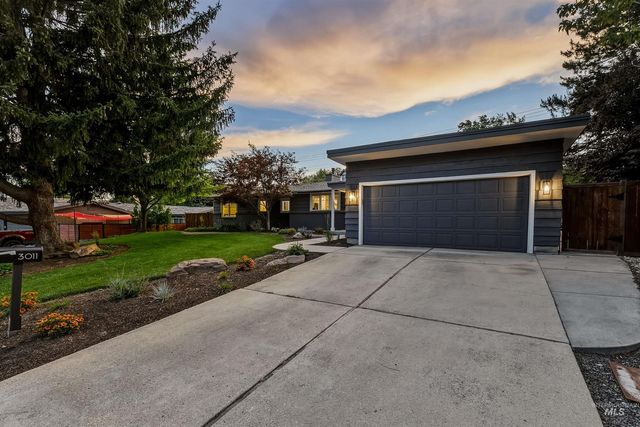 3011 N Crane Creek Rd., Boise, ID 83702