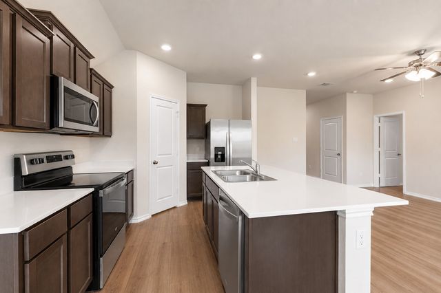 1804 Pecan Valley Drive, Kaufman, TX 75142