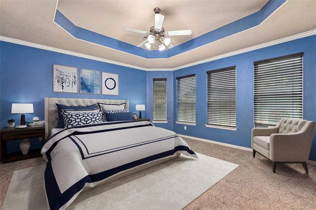 7018 Pearl Terrace Lane, Richmond, TX 77469