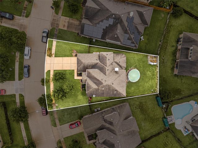 7018 Pearl Terrace Lane, Richmond, TX 77469