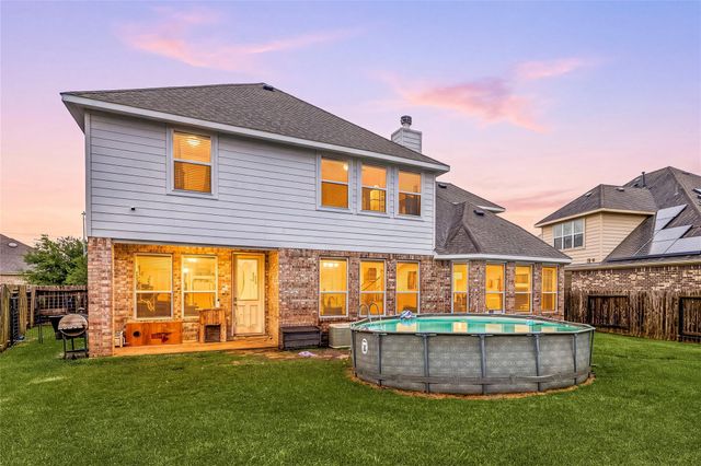 7018 Pearl Terrace Lane, Richmond, TX 77469