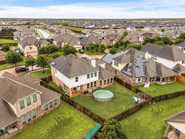 7018 Pearl Terrace Lane, Richmond, TX 77469