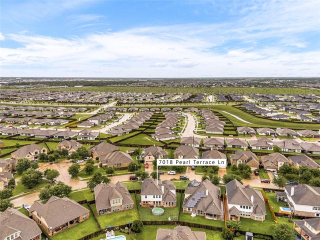 7018 Pearl Terrace Lane, Richmond, TX 77469