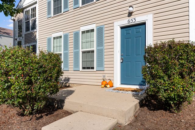 653 Serendipity Drive 0, Aurora, IL 60504