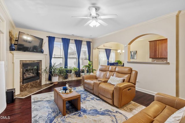 3036 Britmass Drive, Raleigh, NC 27616