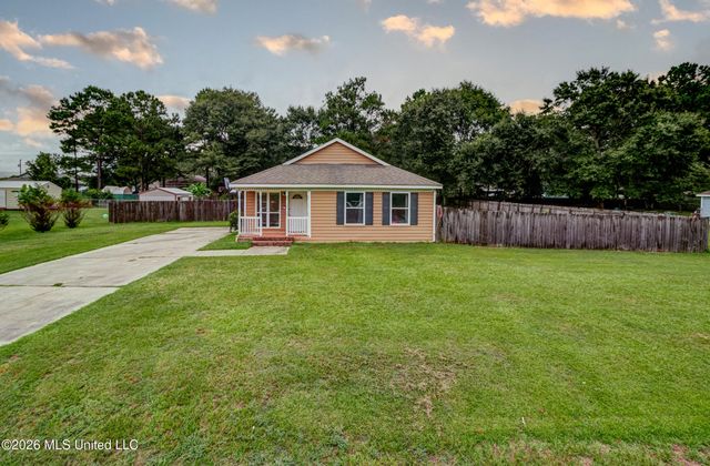 19116 Crestwick Street, Saucier, MS 39574