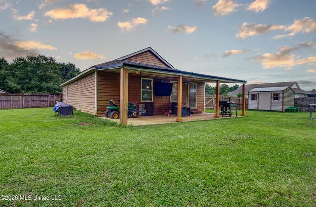 19116 Crestwick Street, Saucier, MS 39574