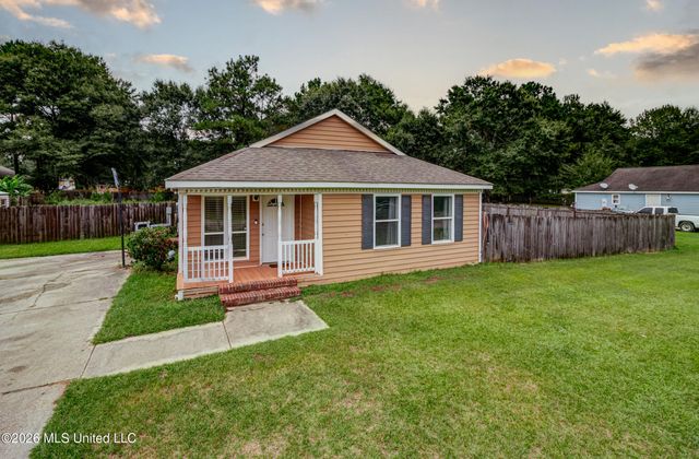 19116 Crestwick Street, Saucier, MS 39574