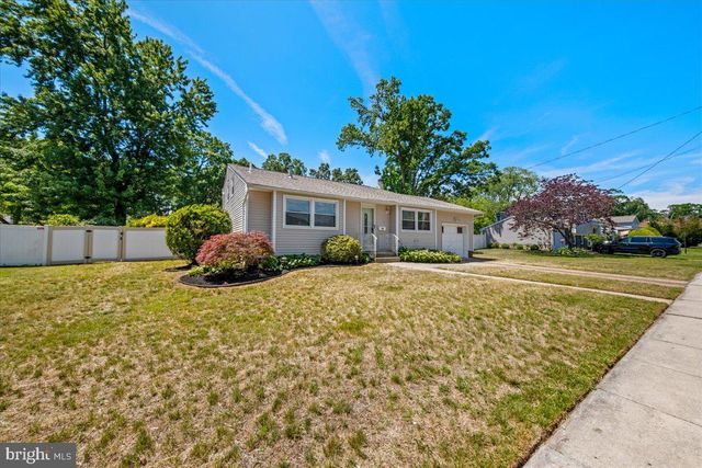 376 CLEVELAND AVE, West Berlin, NJ 08091