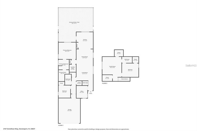 210 TOMELLOSO WAY, Davenport, FL 33837