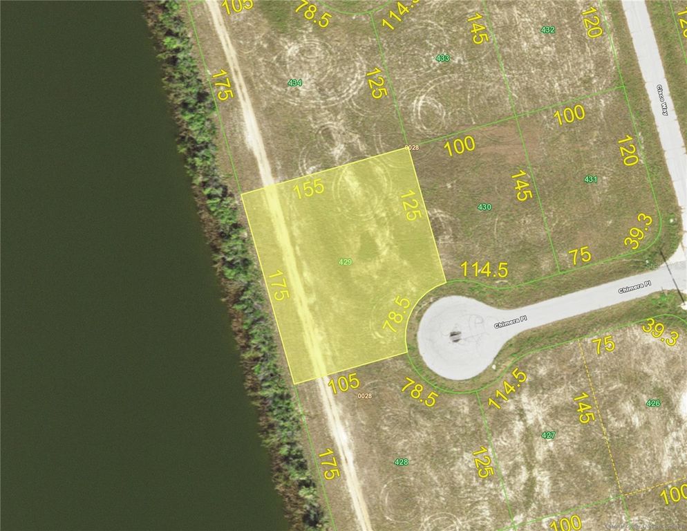 11456 CHIMERA PLACE, Placida, FL 33946