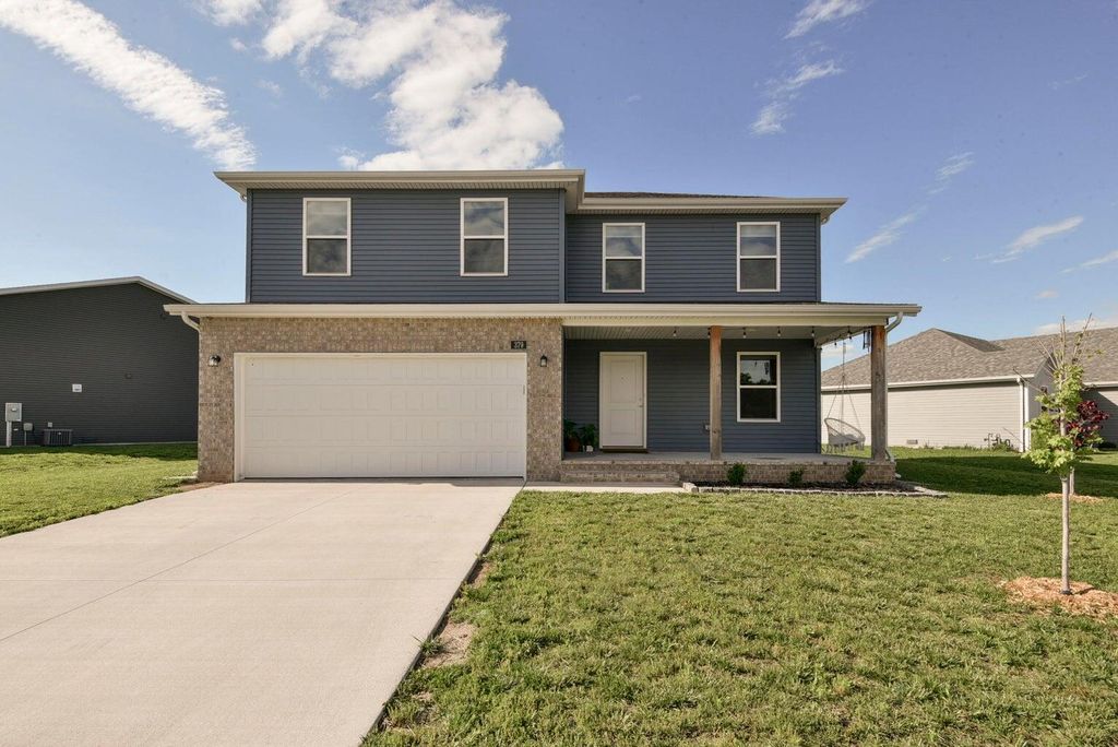 379 E Melton Road, Ozark, MO 65721