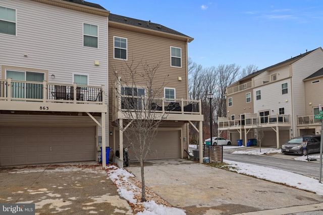 865 WEALD WAY, Clarksburg, MD 20871