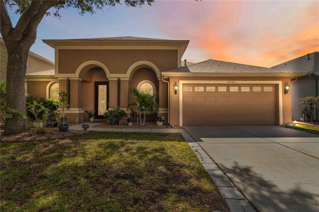 12522 BURGESS HILL DRIVE, Riverview, FL 33579