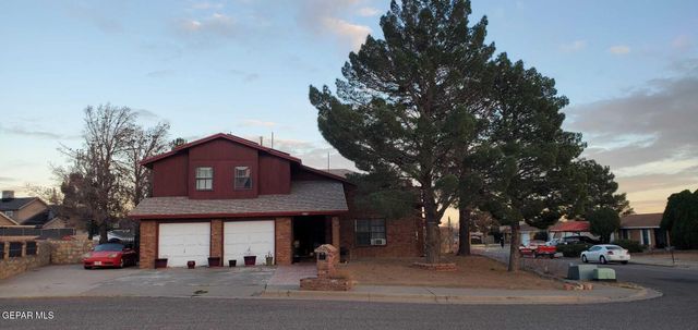 4643 R L Shoemaker Drive, El Paso, TX 79924