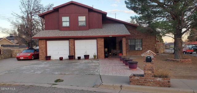 4643 R L Shoemaker Drive, El Paso, TX 79924