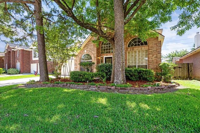 19119 Timber Trace Drive, Humble, TX 77346