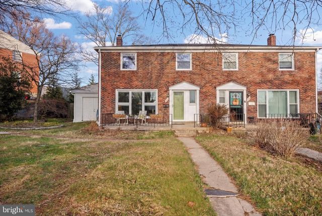 1311 GLENMONT RD, Baltimore, MD 21239