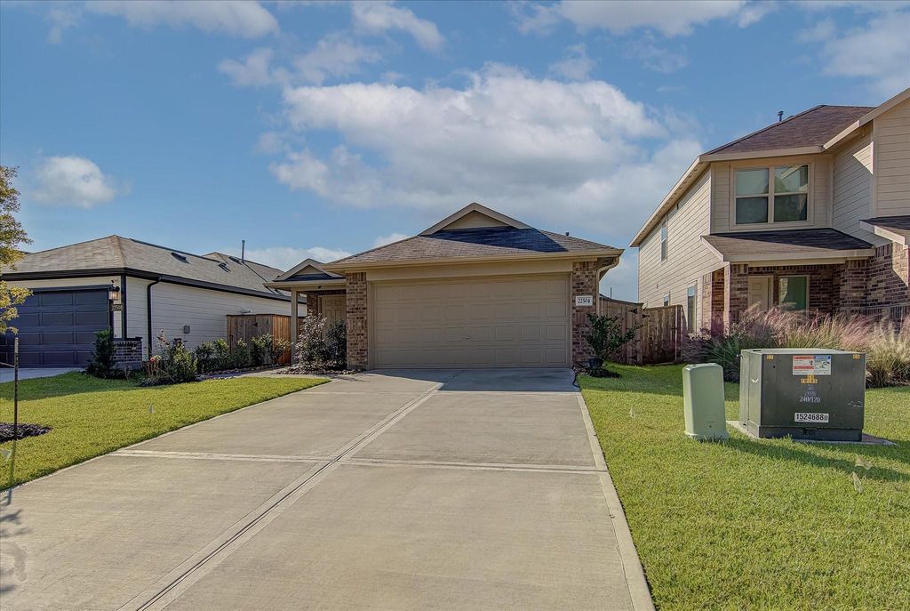 22504 Douglas Court, New Caney, TX 77357