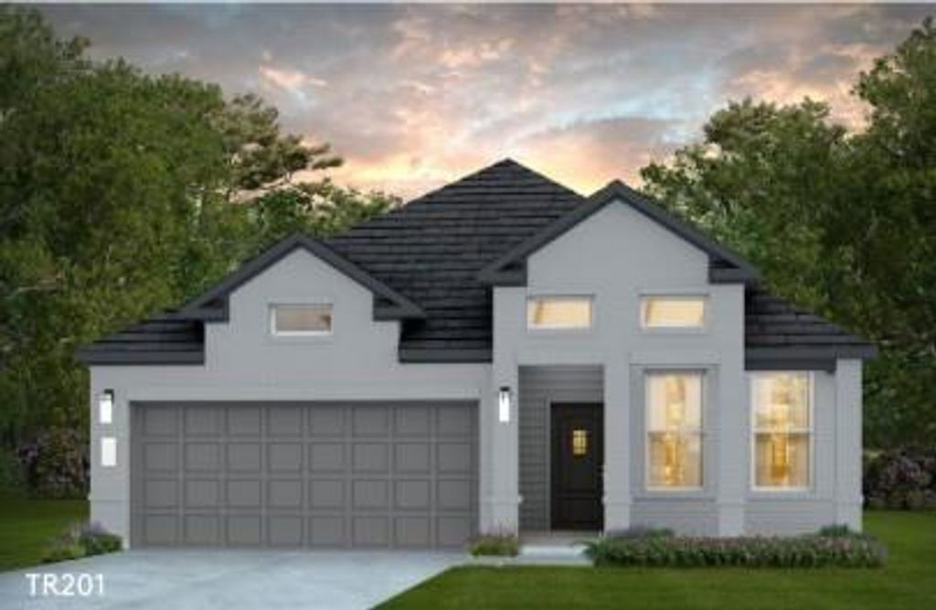 630 Amber Falls Drive, Montgomery, TX 77356