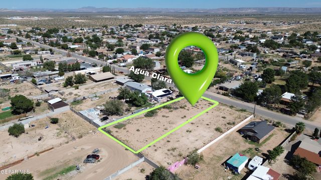 637 AGUA CLARA Street, El Paso, TX 79928