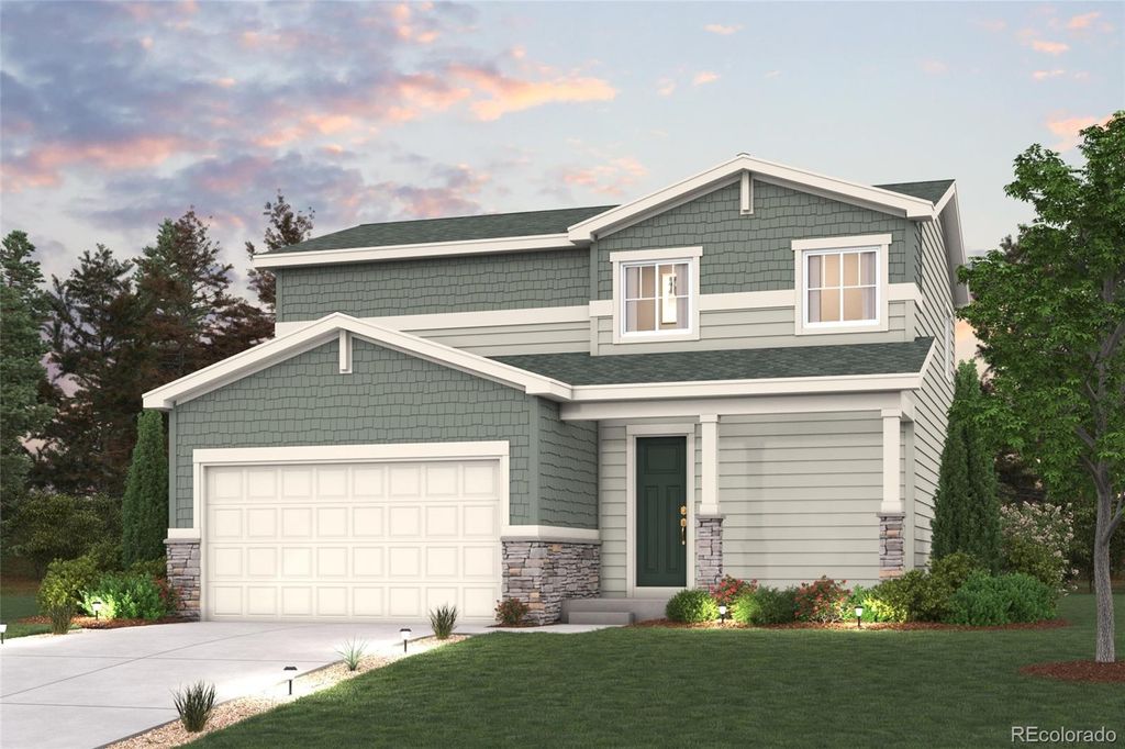 309 Overlook Avenue, Lochbuie, CO 80603