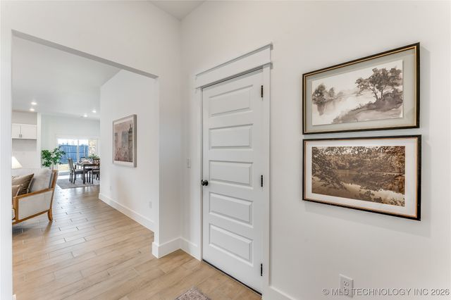 12901 S 21st Place E, Jenks, OK 74037