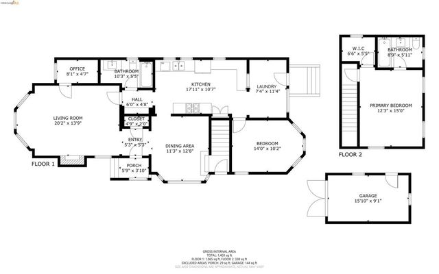 389 38Th St, Oakland, CA 94609