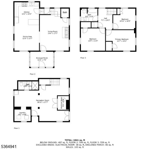 267 Weequahic Ave, Newark City, NJ 07112