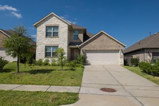 1258 Sandstone Hills Drive, Montgomery, TX 77316