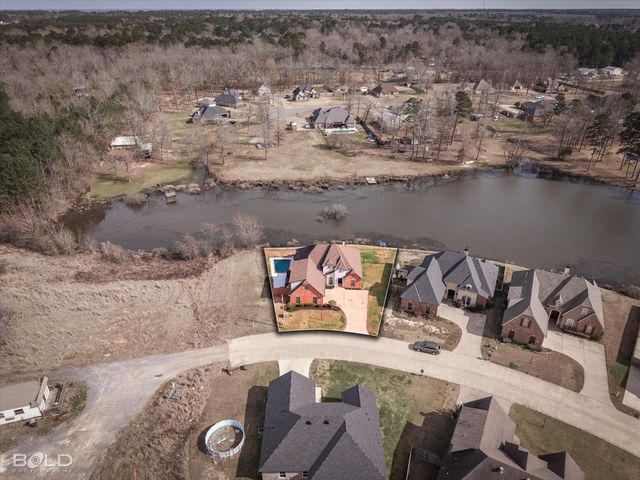 9675 Heron Springs Drive, Shreveport, LA 71106