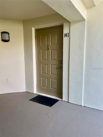 3161 LAKE PINE WAY S H1, Tarpon Springs, FL 34688