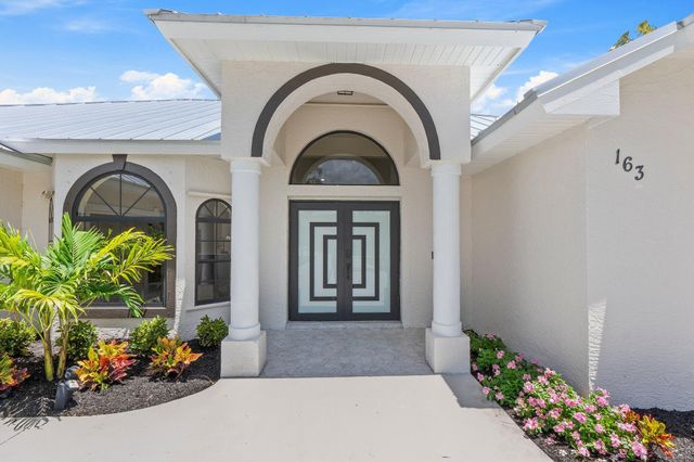 163 SE Osprey Ridge, Port St. Lucie, Port St Lucie, FL 34984