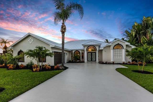 163 SE Osprey Ridge, Port St. Lucie, Port St Lucie, FL 34984