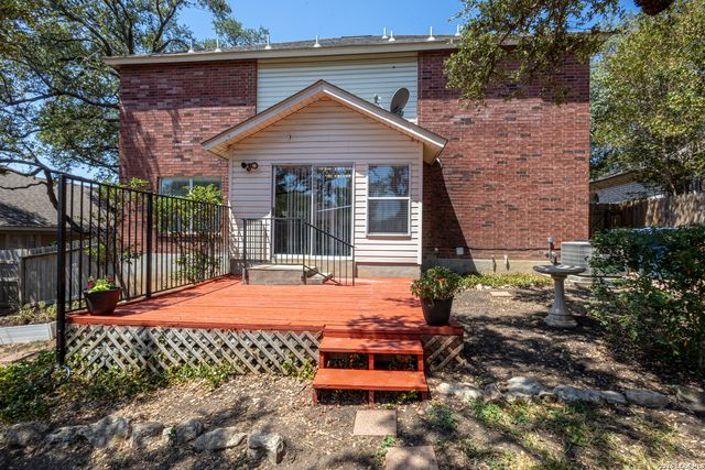 21914 Kenton Croft, San Antonio, TX 78258