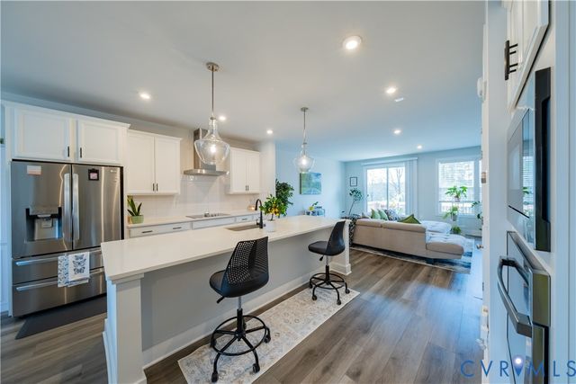 586 Hazel Dr, Henrico, VA 23233