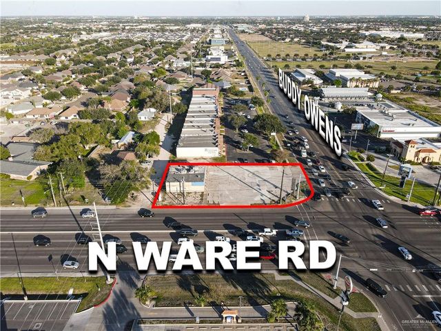 3620 Buddy Owens, Mcallen, TX 78504