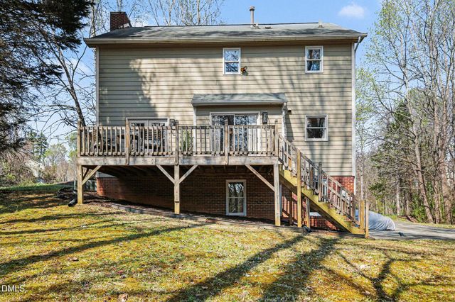 3144 Hickory Ridge Drive, Winston Salem, NC 27127