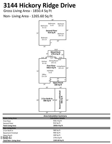 3144 Hickory Ridge Drive, Winston Salem, NC 27127